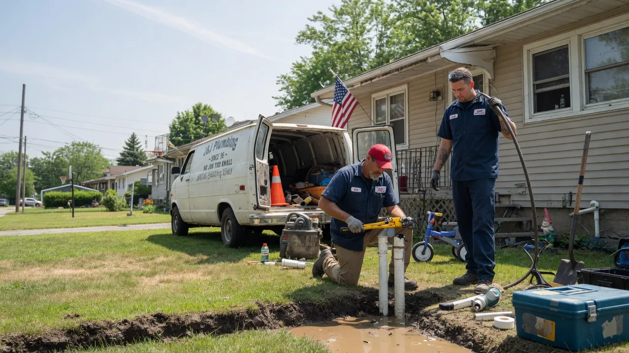 Sump Pump Repair in Sesser, IL near me